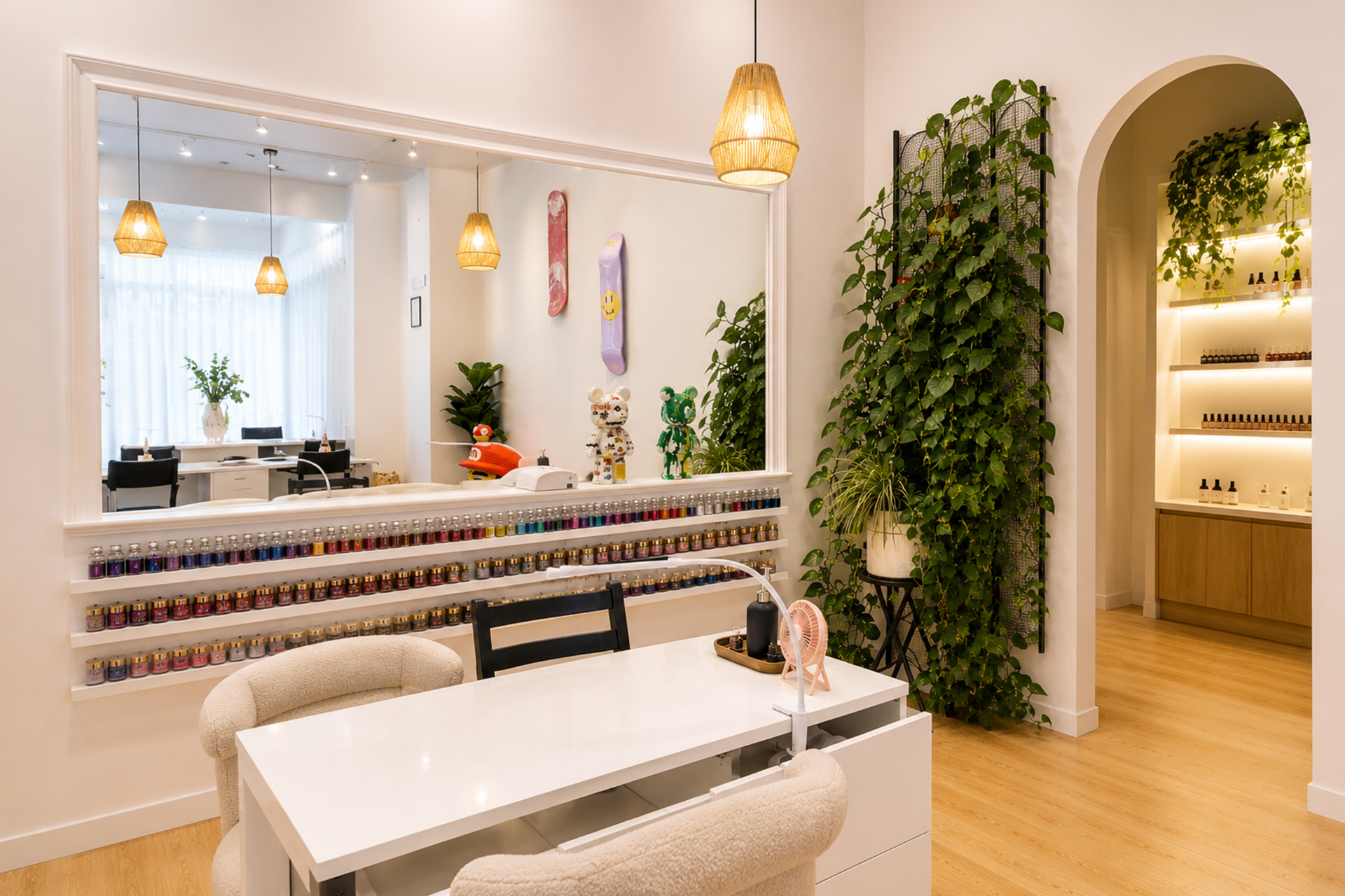 Mango Nail & Spa exclusive weekly offers banner